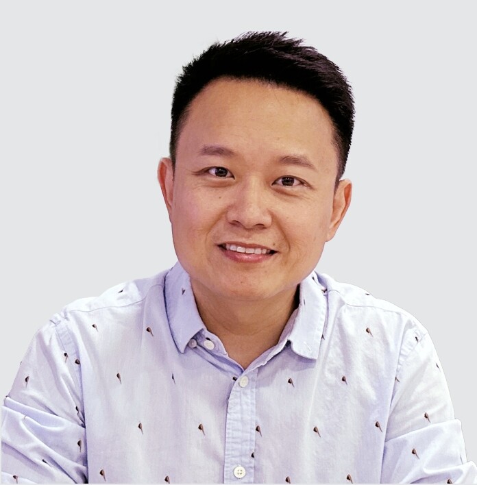 PMG Country Lead, Vietnam, Adrian Chong