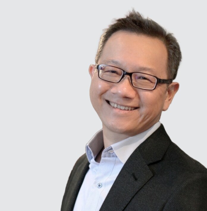 Kong Man Haw, Chief Executive Officer and Chief Financial Officer